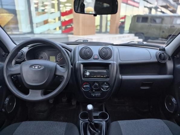 Lada (ВАЗ) Granta I с пробегом 2014 года, цена 289 000 рублей, 242811 км, седан, Автокод Объявления