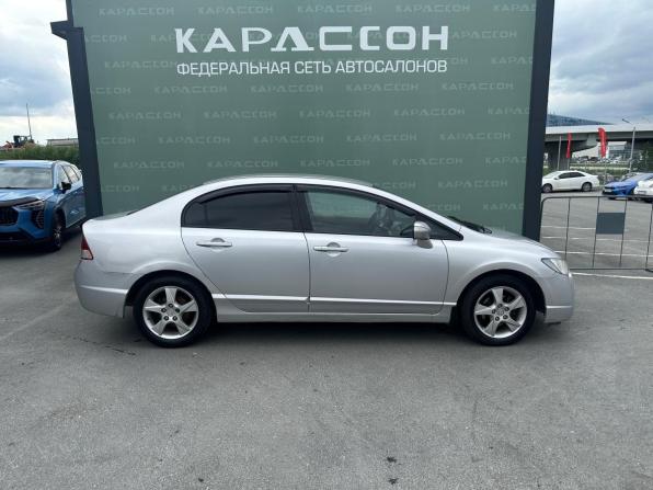 Honda Civic VIII с пробегом 2007 года, цена 509 000 рублей, 346343 км, седан, Автокод Объявления