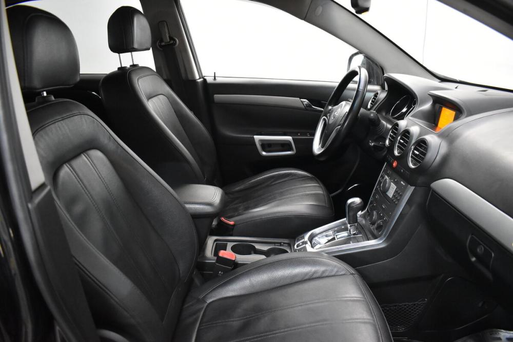 Opel Antara I Рестайлинг Москва  - изображение 13