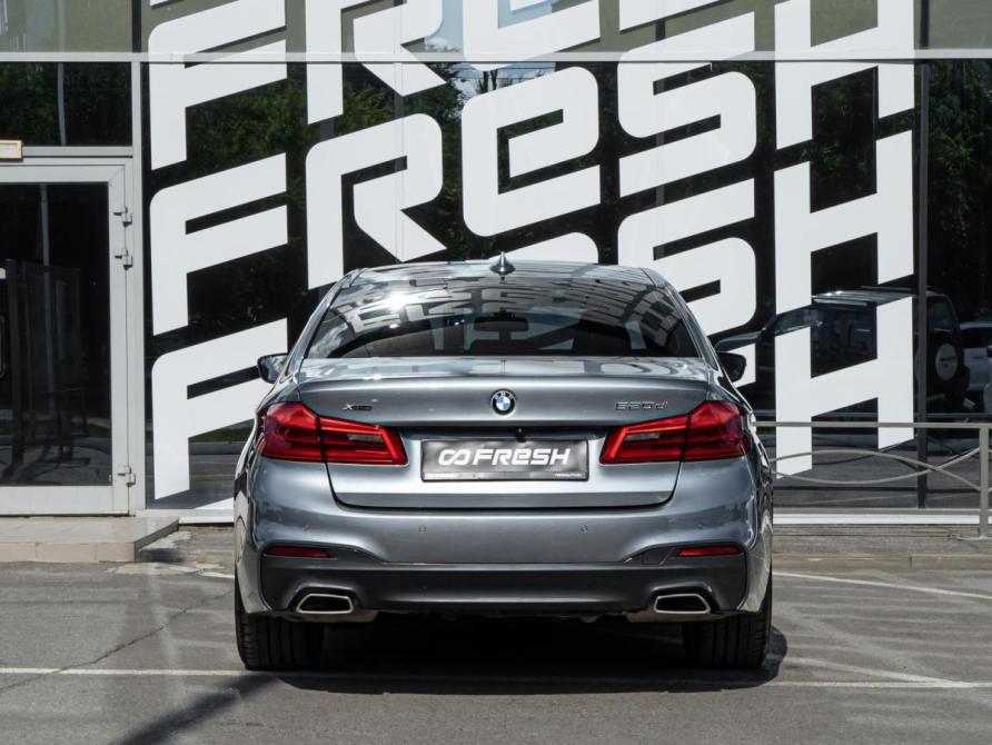 BMW 5 серии VII (G30/G31/G38) Волгоград  - изображение 4