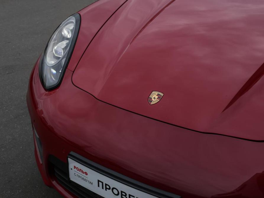 Porsche Panamera I Рестайлинг Москва  - изображение 27