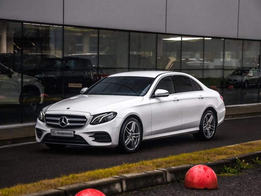 Mercedes-Benz E-Класс V (W213 S213 C238) Санкт-Петербург  - изображение 3