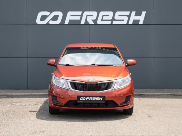 Kia Rio III с пробегом 2012 года, цена 695 000 рублей, 189400 км, хэтчбек, Автокод Объявления