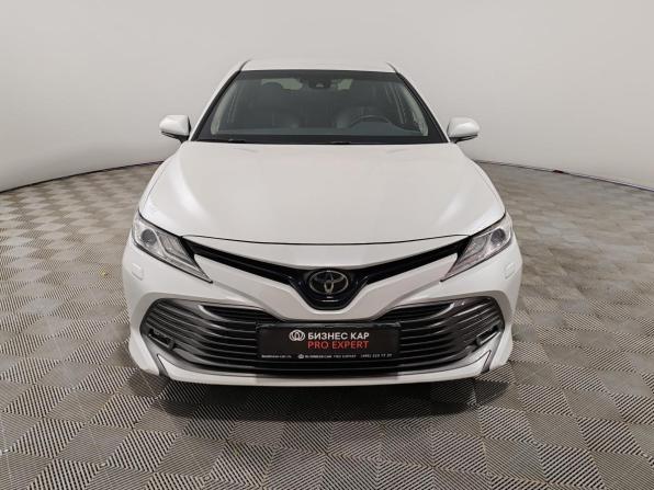 Toyota Camry VIII (XV70) с пробегом 2018 года, цена 2 965 000 рублей, 72270 км, седан, Автокод Объявления