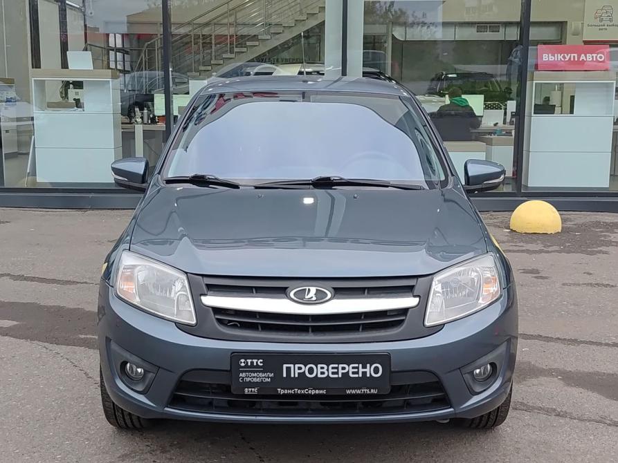 Lada (ВАЗ) Granta I Ижевск  - изображение 2