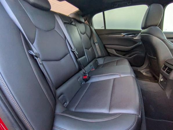 Cadillac CT5-V I с пробегом 2020 года, цена 3 500 000 рублей, 126804 км, седан, Автокод Объявления