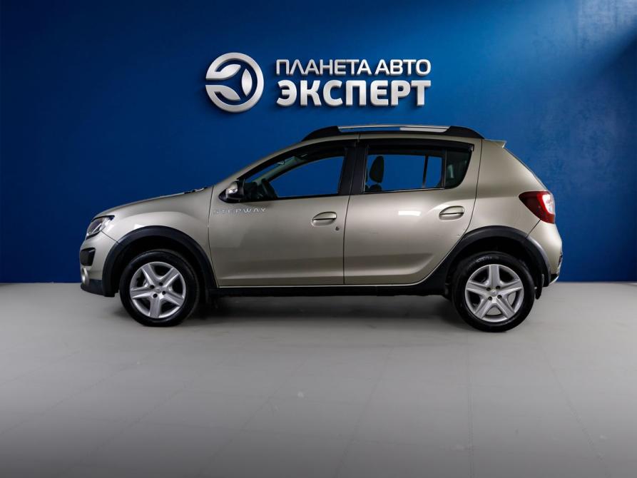 Renault Sandero II Челябинск  - изображение 2