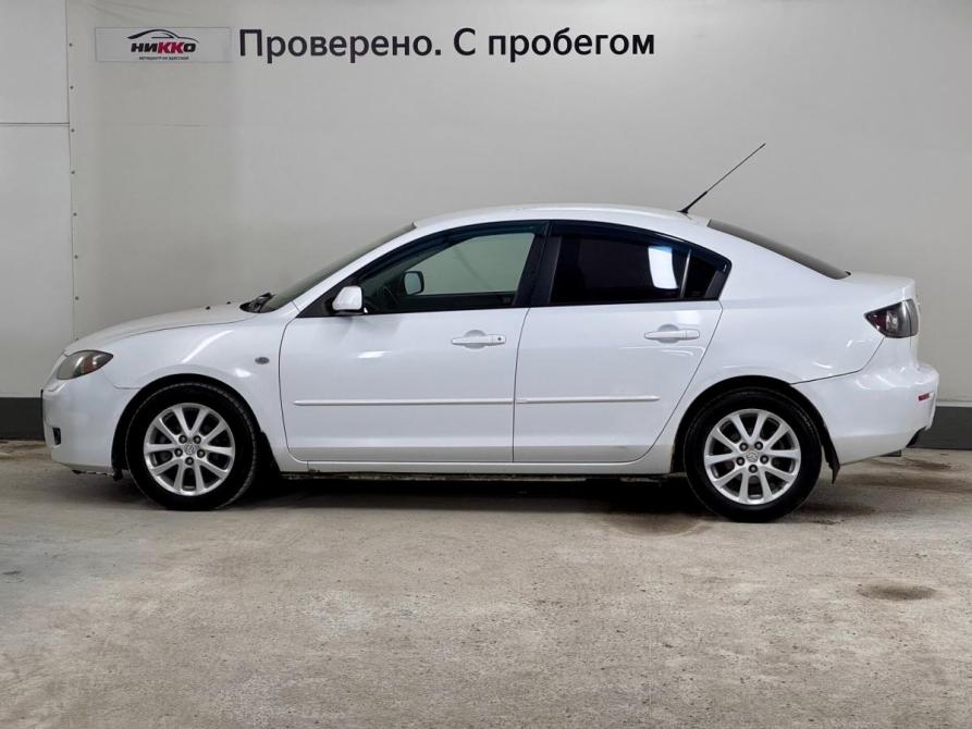Mazda 3 I (BK) Рестайлинг Тюмень  - изображение 4