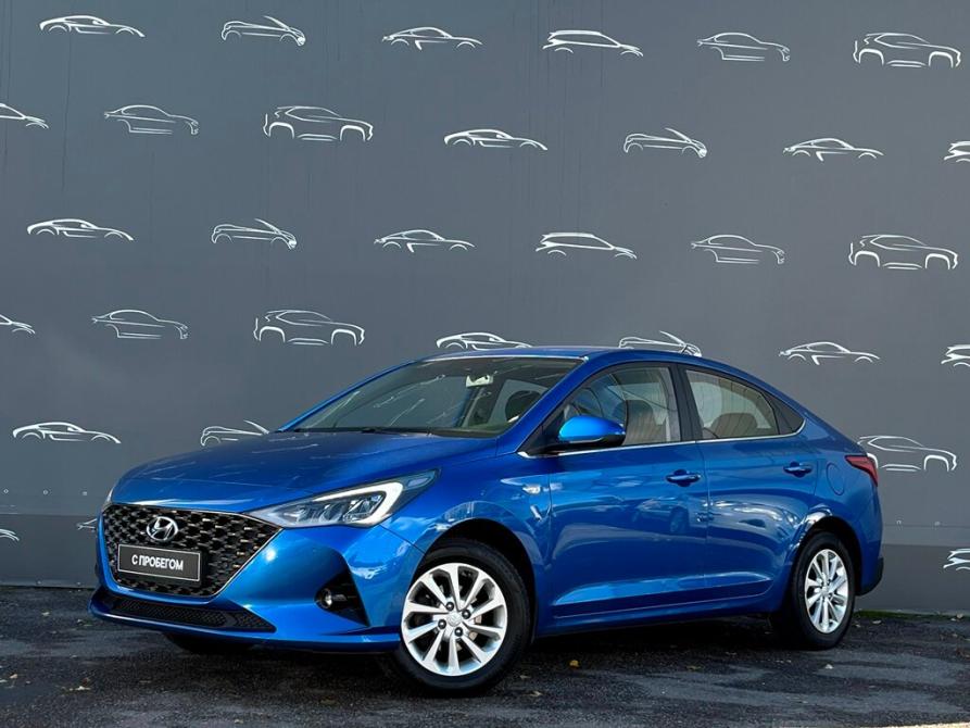 Hyundai Solaris II Рестайлинг Санкт-Петербург  - изображение 1