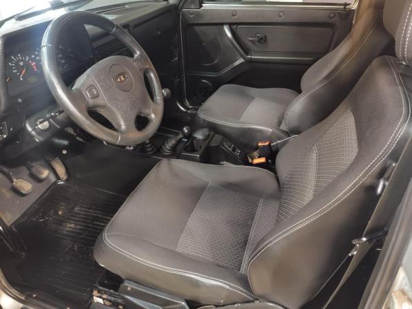 Lada (ВАЗ) 2121 (4x4) I Рестайлинг с пробегом 2016 года, цена 525 000 рублей, 115000 км, внедорожник, Автокод Объявления