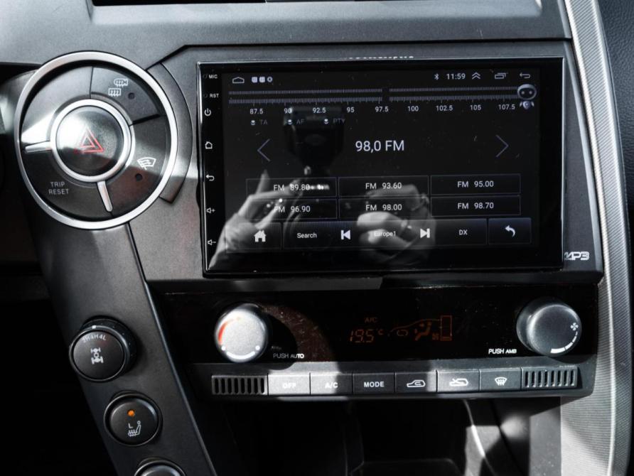 SsangYong Kyron I Рестайлинг Ставрополь  - изображение 12