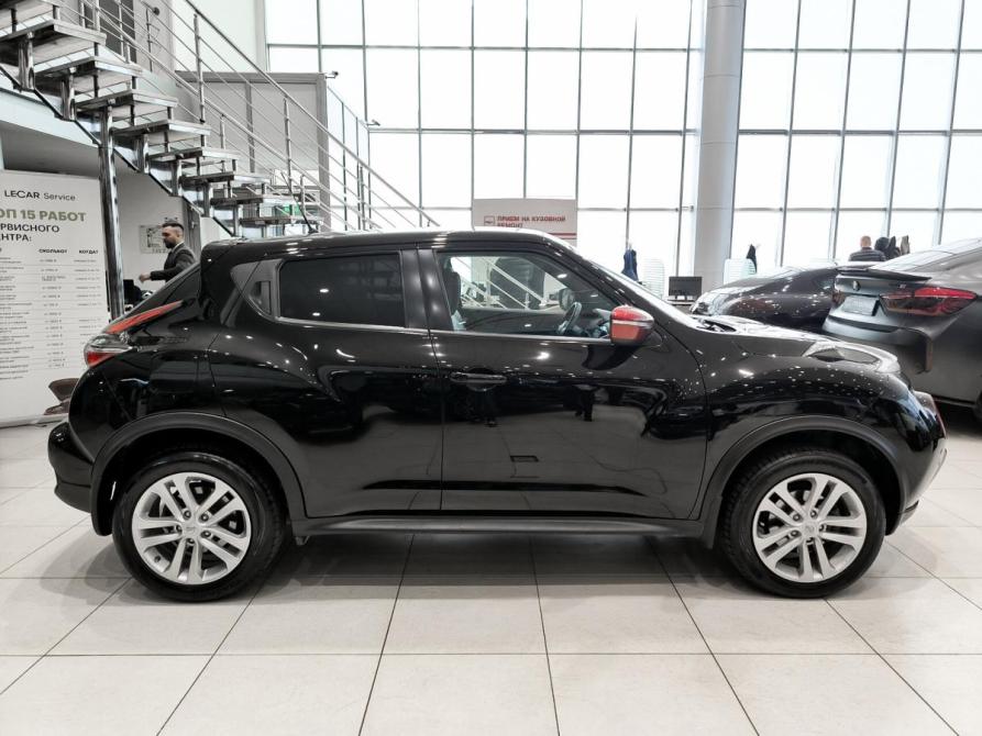 Nissan Juke I Рестайлинг Казань  - изображение 5
