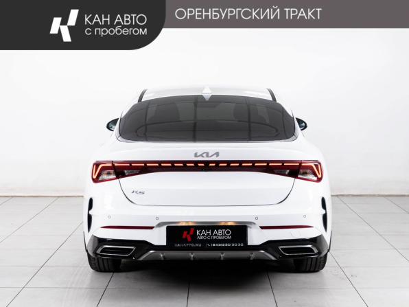 Kia K5 III с пробегом 2021 года, цена 2 398 000 рублей, 98551 км, седан, Автокод Объявления