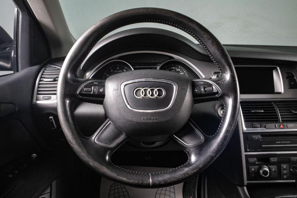 Audi Q7 I (4L) Рестайлинг Сургут  - изображение 13