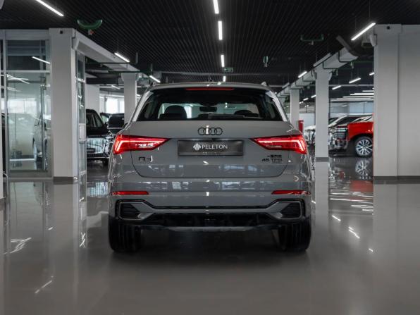 Audi Q3 II (F3) с пробегом 2026 года, цена 5 450 000 рублей, 27 км, внедорожник, Автокод Объявления