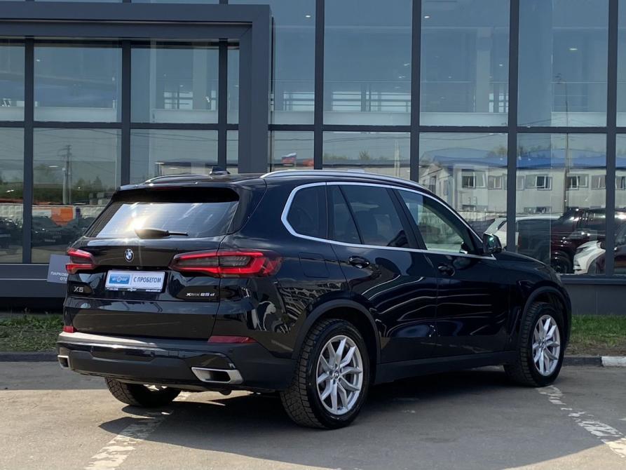 BMW X5 IV (G05/G18) Москва  - изображение 5