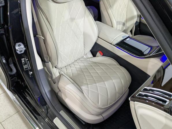 Mercedes-Benz S-Класс VII (W223) с пробегом 2021 года, цена 9 100 000 рублей, 94327 км, седан, Автокод Объявления