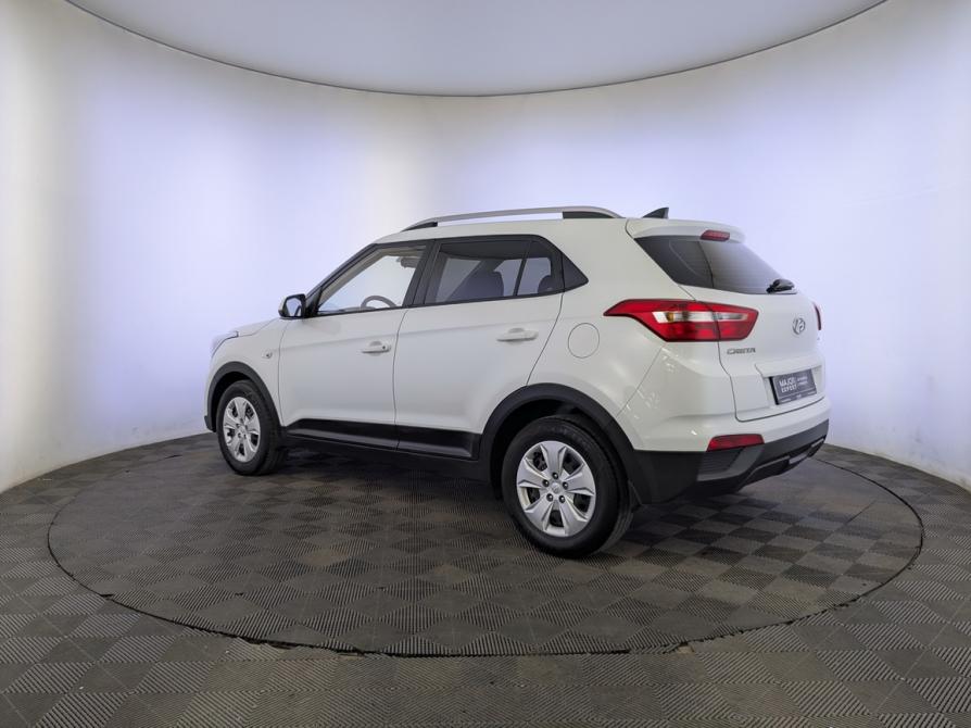 Hyundai Creta I Москва  - изображение 7