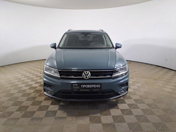 Volkswagen Tiguan II с пробегом 2019 года, цена 2 560 000 рублей, 101173 км, внедорожник, Автокод Объявления