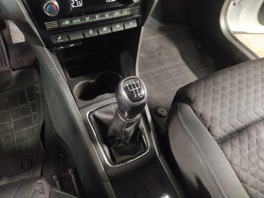 Skoda Rapid I Рестайлинг Екатеринбург  - изображение 9