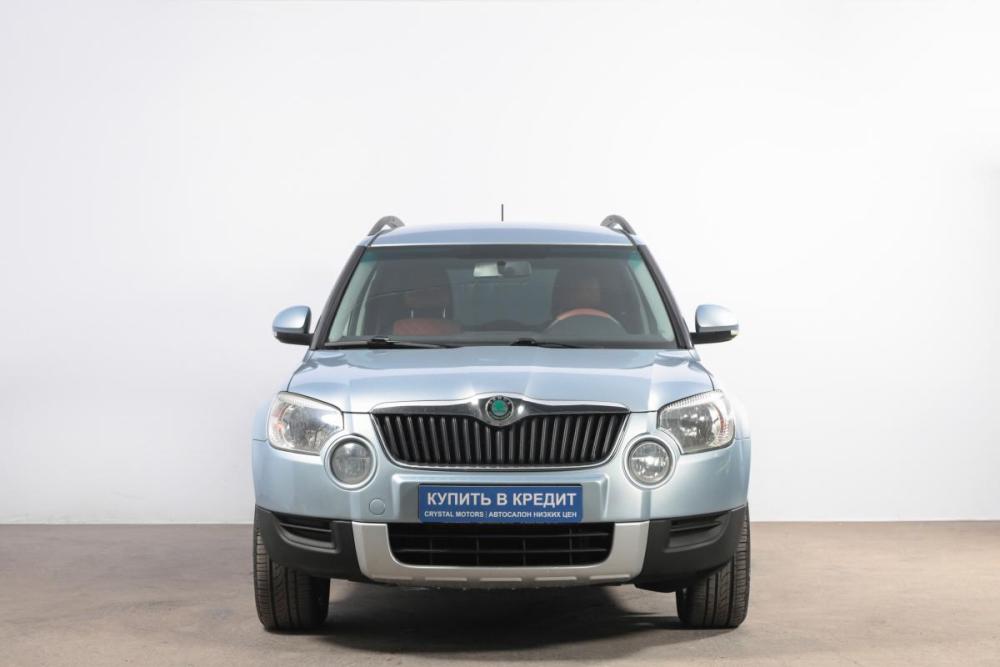 Skoda Yeti I Новосибирск  - изображение 2