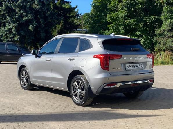 Haval Jolion I с пробегом 2023 года, цена 1 799 000 рублей, 60915 км, внедорожник, Автокод Объявления