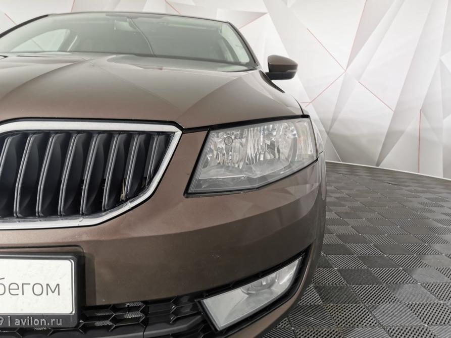 Skoda Octavia III (A7) Москва  - изображение 10