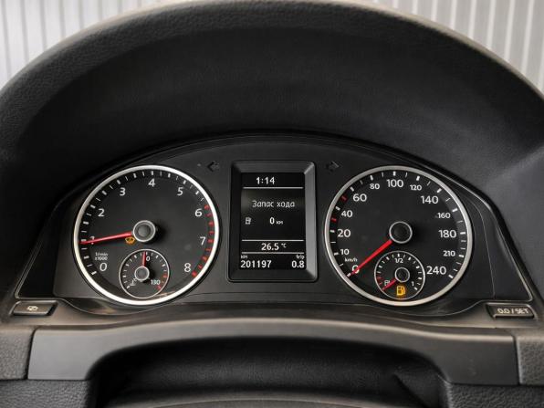 Volkswagen Tiguan I Рестайлинг с пробегом 2011 года, цена 1 347 000 рублей, 201197 км, внедорожник, Автокод Объявления