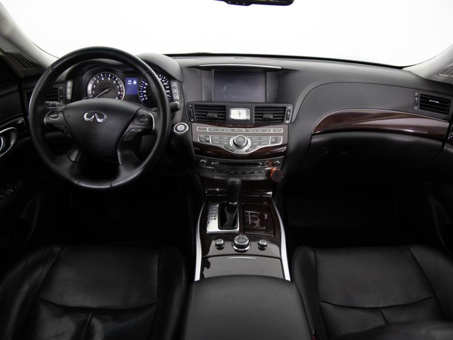 Infiniti Q70 I Рестайлинг Санкт-Петербург  - изображение 12