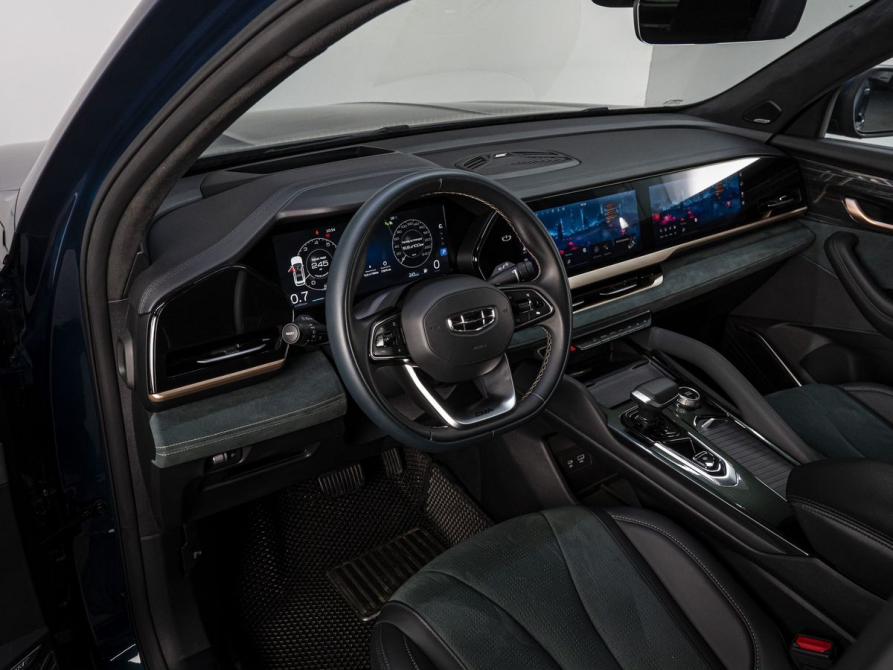 Geely Monjaro I Тюмень  - изображение 11