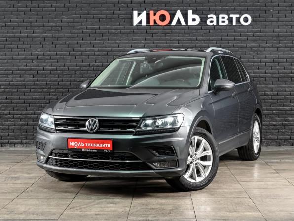 Volkswagen Tiguan II с пробегом 2020 года, цена 2 870 000 рублей, 126081 км, внедорожник, Автокод Объявления