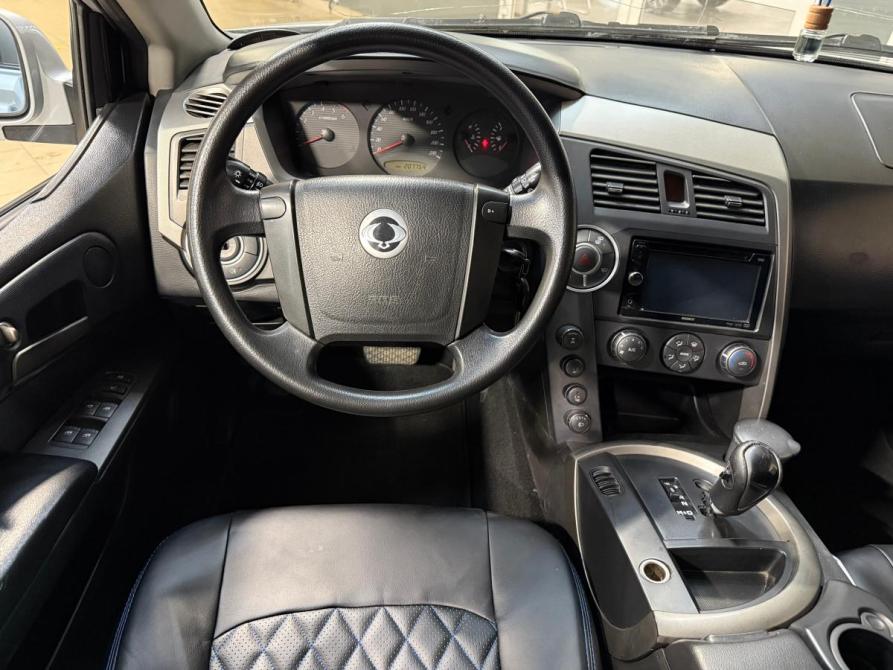 SsangYong Kyron I Рестайлинг Тюмень  - изображение 7