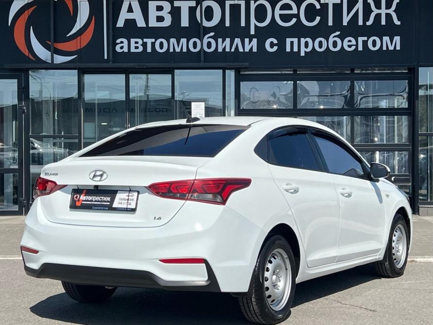 Hyundai Solaris II Волгоград  - изображение 2
