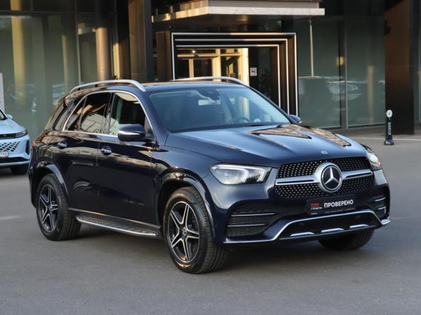 Mercedes-Benz GLE II (V167) с пробегом 2019 года, цена 7 000 000 рублей, 61300 км, внедорожник, Автокод Объявления