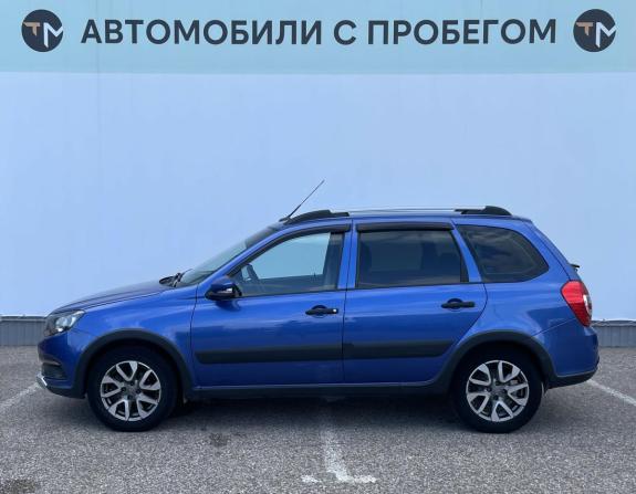 Lada (ВАЗ) Granta I Рестайлинг с пробегом 2020 года, цена 813 000 рублей, 33682 км, универсал, Автокод Объявления