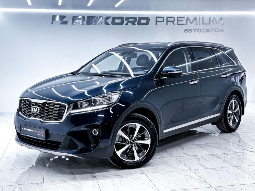 Kia Sorento III Prime Рестайлинг Уфа  - изображение 1