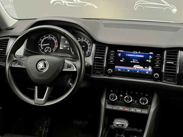 Skoda Kodiaq I с пробегом 2019 года, цена 3 090 500 рублей, 67656 км, внедорожник, Автокод Объявления