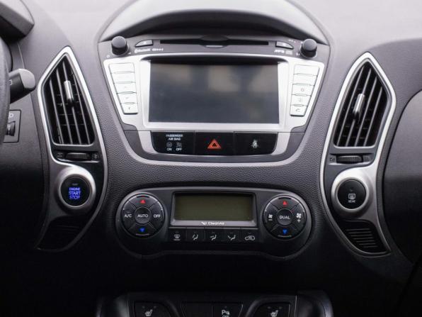 Hyundai ix35 I с пробегом 2012 года, цена 1 498 500 рублей, 45682 км, внедорожник, Автокод Объявления