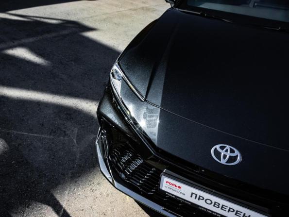 Toyota Camry IX (XV80) China Market с пробегом 2025 года, цена 4 306 500 рублей, 15585 км, седан, Автокод Объявления