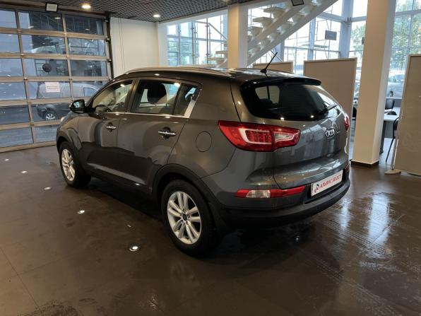 Kia Sportage III с пробегом 2012 года, цена 1 295 000 рублей, 145664 км, внедорожник, Автокод Объявления