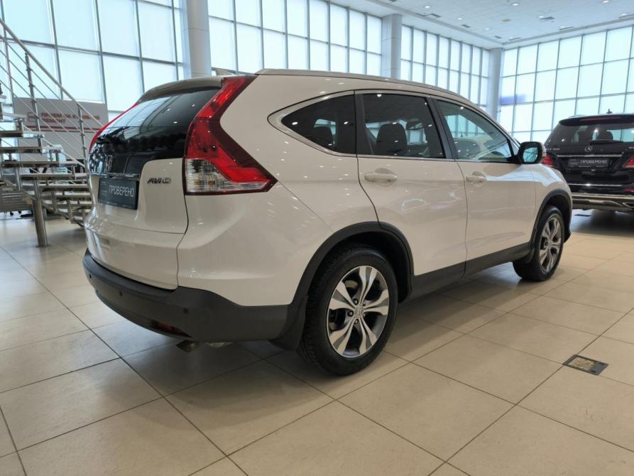 Honda CR-V IV Казань  - изображение 6