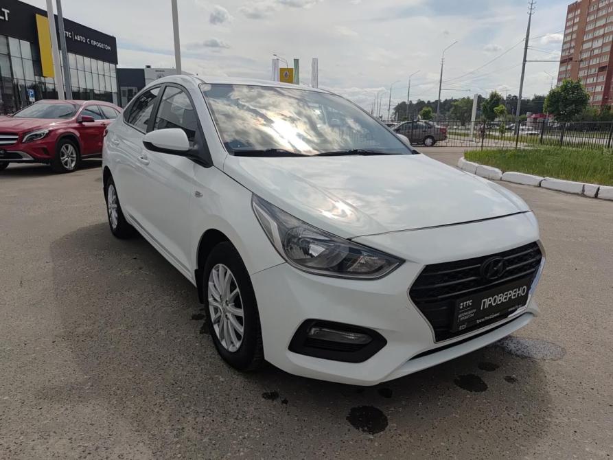 Hyundai Solaris II Йошкар-Ола  - изображение 3