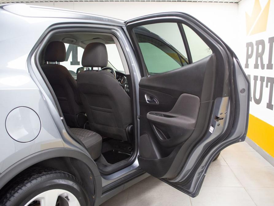Opel Mokka I Новосибирск  - изображение 17