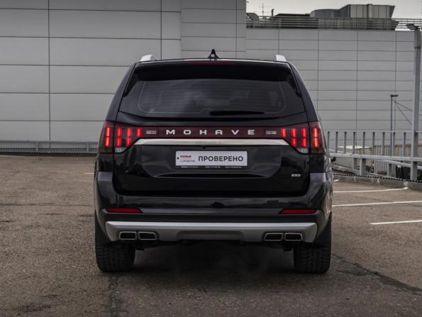 Kia Mohave I Рестайлинг 2 с пробегом 2022 года, цена 5 348 000 рублей, 51113 км, внедорожник, Автокод Объявления