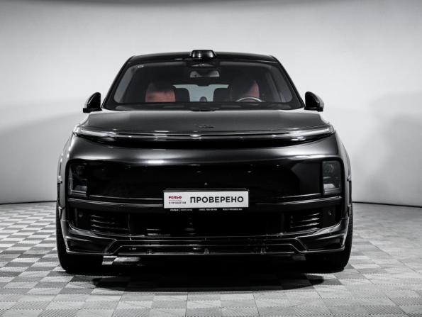 Li Auto (Lixiang) L9 I с пробегом 2023 года, цена 5 890 000 рублей, 69449 км, внедорожник, Автокод Объявления