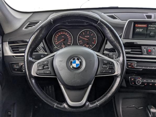 BMW X1 II (F48) с пробегом 2017 года, цена 2 680 000 рублей, 133200 км, внедорожник, Автокод Объявления