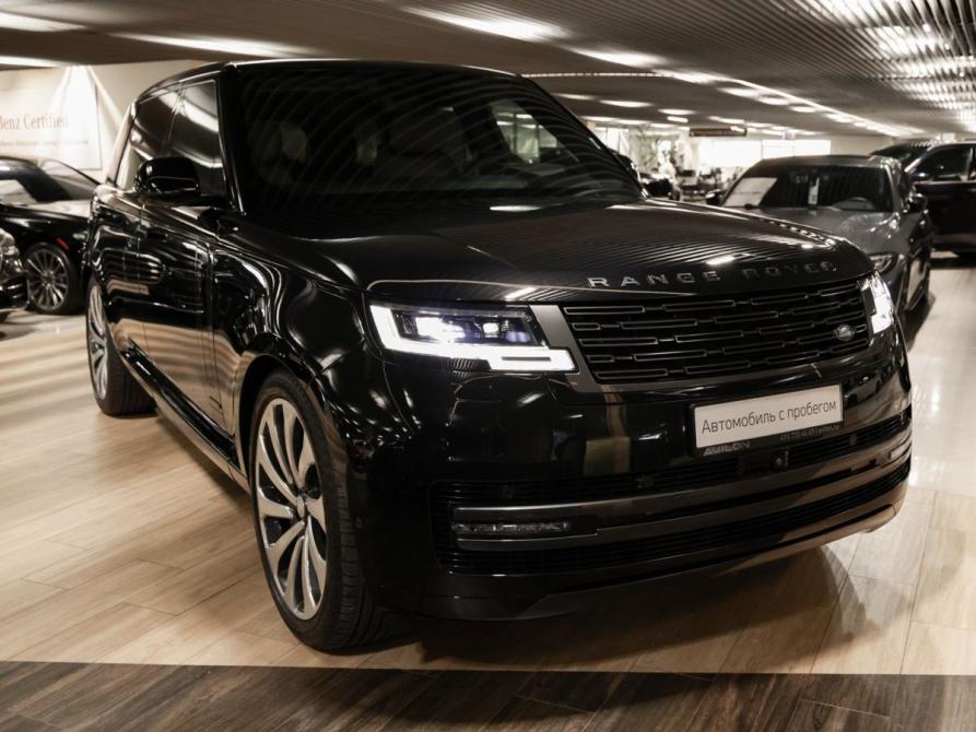 Land Rover Range Rover V Москва  - изображение 3