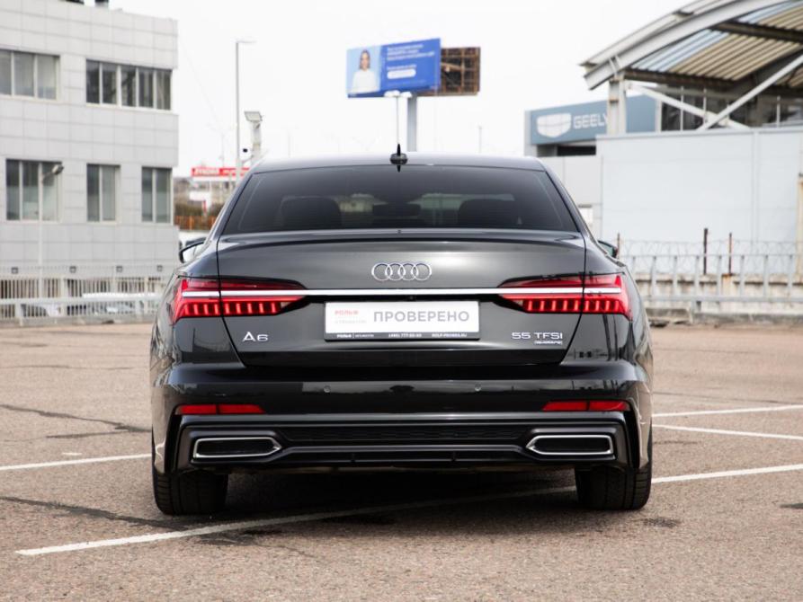 Audi A6 V (C8) Москва  - изображение 8