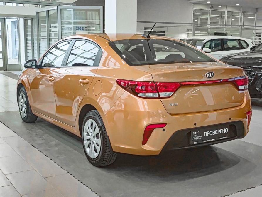 Kia Rio IV Казань  - изображение 8