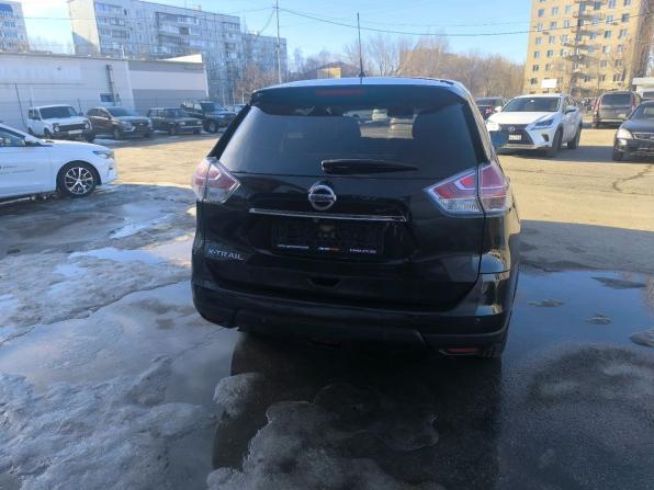 Nissan X-Trail III с пробегом 2015 года, цена 1 269 900 рублей, 218380 км, внедорожник, Автокод Объявления